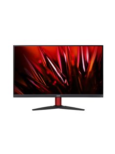   ACER IPS Nitro Monitor KG242YEbmiix 23,8", 16:9 FHD, 100Hz, FreeSync, 1ms, 250nits, 2xHDMI, VGA, MM, fekete