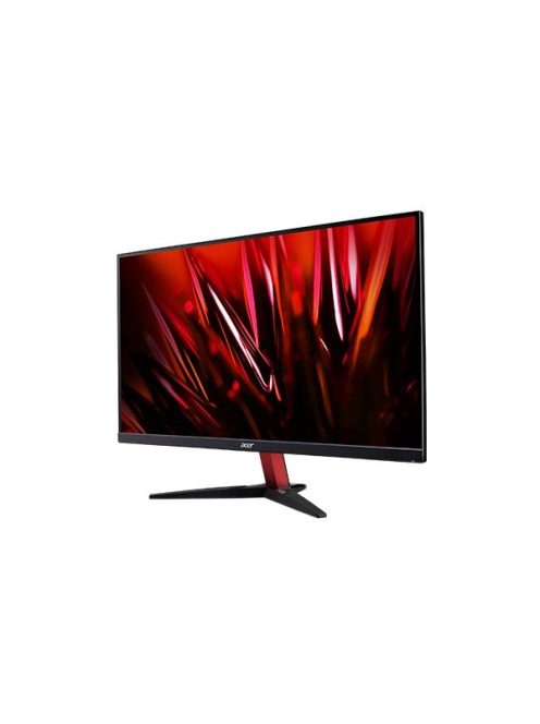 ACER IPS Nitro Monitor KG242YEbmiix 23,8", 16:9 FHD, 100Hz, FreeSync, 1ms, 250nits, 2xHDMI, VGA, MM, fekete