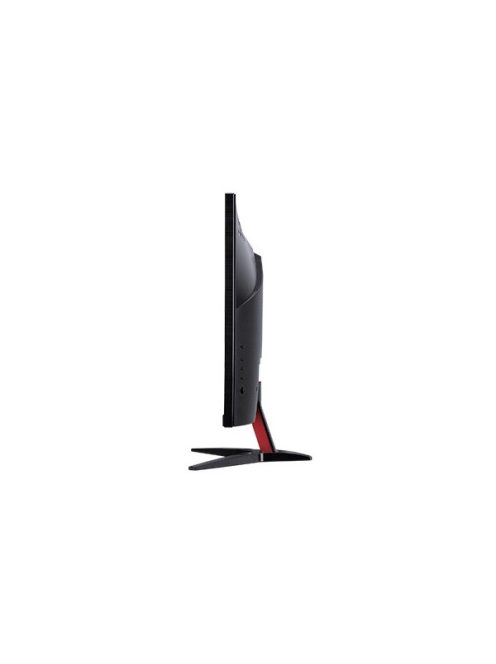 ACER IPS Nitro Monitor KG242YEbmiix 23,8", 16:9 FHD, 100Hz, FreeSync, 1ms, 250nits, 2xHDMI, VGA, MM, fekete