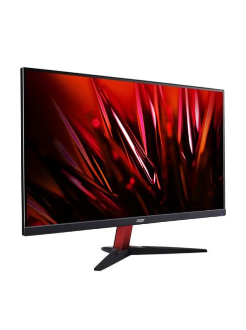 ACER IPS Nitro Monitor KG272Ebmiix 27", 16:9 FHD, 100Hz, FreeSync, 1ms, 250nits, 2xHDMI, VGA, MM, fekete