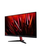 ACER IPS Nitro Monitor KG272Ebmiix 27", 16:9 FHD, 100Hz, FreeSync, 1ms, 250nits, 2xHDMI, VGA, MM, fekete