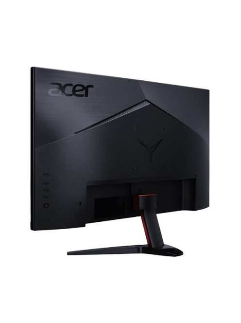 ACER IPS Nitro Monitor KG272Ebmiix 27", 16:9 FHD, 100Hz, FreeSync, 1ms, 250nits, 2xHDMI, VGA, MM, fekete