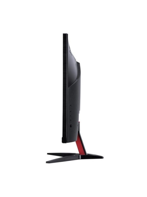 ACER IPS Nitro Monitor KG272Ebmiix 27", 16:9 FHD, 100Hz, FreeSync, 1ms, 250nits, 2xHDMI, VGA, MM, fekete