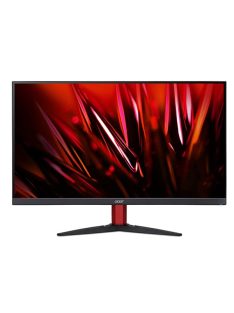   ACER IPS Nitro Monitor KG272M3bmiipx 27", 16:9 FHD, 180Hz, FreeSync, 1ms, 250nits, 2xHDMI, DP, MM, fekete