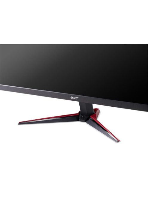 ACER IPS Nitro Monitor VG240YEbmiix 23,8", 16:9 FHD, 100Hz, FreeSync, 1ms, 250nits, 2xHDMI, VGA, MM, fekete