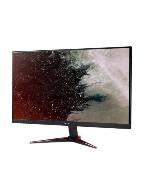 ACER IPS Nitro Monitor VG240YM3bmiipx 23,8", 16:9 FHD, 180Hz, FreeSync, 1ms, 250nits, 2xHDMI, DP, MM, fekete