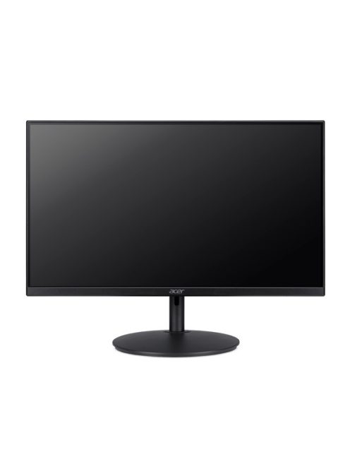 ACER VA Nitro Monitor XF240YS3biphx 23,8", 16:9 FHD, 180Hz, FreeSync, 1ms, 300nits, HDMI, DP, fekete