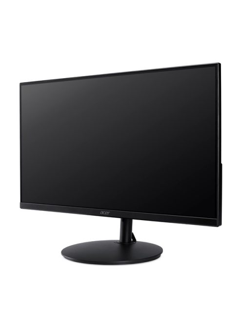 ACER VA Nitro Monitor XF240YS3biphx 23,8", 16:9 FHD, 180Hz, FreeSync, 1ms, 300nits, HDMI, DP, fekete