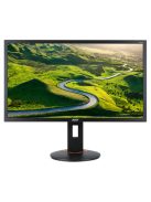 ACER VA Nitro Monitor XF270S3biphx 27", 16:9 FHD, 180Hz, FreeSync, 1ms, 300nits, HDMI, DP, fekete