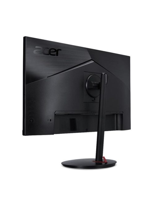 ACER IPS Nitro Monitor XV272URVbmiiprx 27", 16:9 QHD, 170Hz, FreeSync, 0,5ms, 400nits, 2xHDMI, DP, MM, fekete