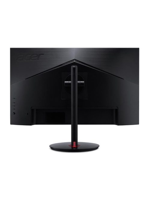 ACER IPS Nitro Monitor XV272URVbmiiprx 27", 16:9 QHD, 170Hz, FreeSync, 0,5ms, 400nits, 2xHDMI, DP, MM, fekete