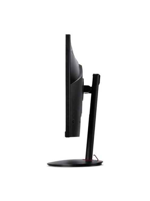 ACER IPS Nitro Monitor XV272URVbmiiprx 27", 16:9 QHD, 170Hz, FreeSync, 0,5ms, 400nits, 2xHDMI, DP, MM, fekete