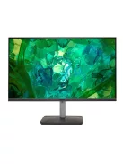 ACER IPS Vero Monitor RS242Ybpamix 23,8", 16:9 FHD, 100Hz, FreeSync, 1ms, 250nits, HDMI, VGA, MM, fekete