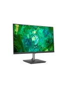 ACER IPS Vero Monitor RS242Ybpamix 23,8", 16:9 FHD, 100Hz, FreeSync, 1ms, 250nits, HDMI, VGA, MM, fekete