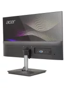 ACER IPS Vero Monitor RS242Ybpamix 23,8", 16:9 FHD, 100Hz, FreeSync, 1ms, 250nits, HDMI, VGA, MM, fekete