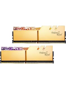   G.SKILL Memória DDR4 16GB 4600Mhz CL18 DIMM 1.45V, Trident Z Royal (Kit of 2)