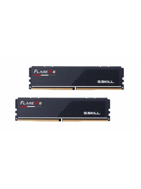 G.SKILL Memória DDR5 32GB 6000Mhz CL30 DIMM, 1.35V, Flare X5 AMD EXPO (Kit of 2)