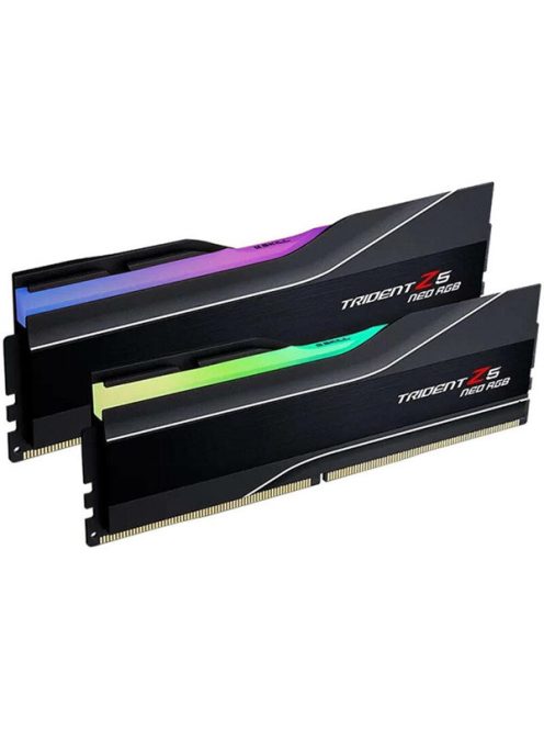 G.SKILL Memória DDR5 64GB 6000Mhz CL30 DIMM, 1.40V, Trident Z5 Neo RGB AMD EXPO (Kit of 2)