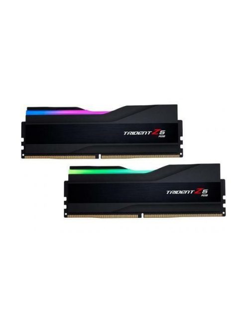 G.SKILL Memória DDR5 64GB 6000Mhz CL30 DIMM, 1.40V, Trident Z5 RGB Intel XMP (Kit of 2)