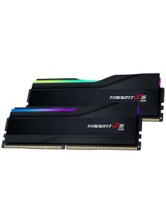   G.SKILL Memória DDR5 64GB 6400Mhz CL32 DIMM, 1.40V, Trident Z5 RGB Intel XMP (Kit of 2)