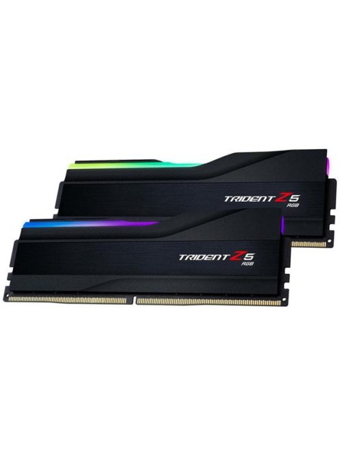 G.SKILL Memória DDR5 64GB 6400Mhz CL32 DIMM, 1.40V, Trident Z5 RGB Intel XMP (Kit of 2)