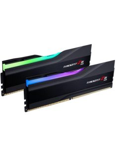   G.SKILL Memória DDR5 32GB 7200Mhz CL34 DIMM, 1.40V, Trident Z5 RGB Intel XMP (Kit of 2)