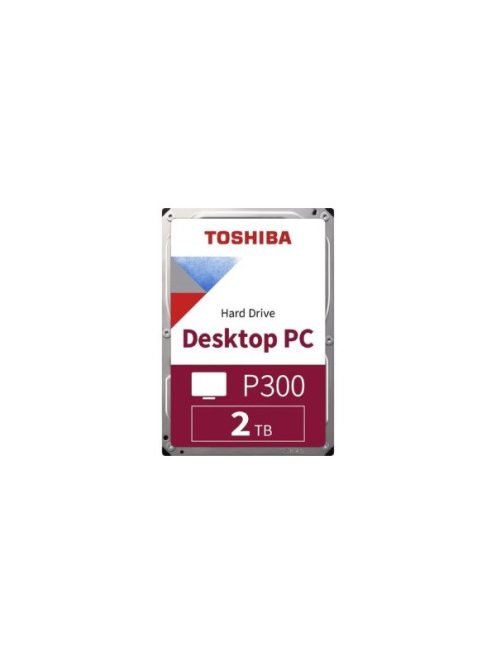 TOSHIBA 3.5" HDD SATA-III 2TB 7200rpm 256MB Cache