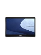 ASUS COM AIO ExpertCenter E1600WKAT-BA039M  15,6" FHD GL Touch,  Celeron N4500, 4GB, 128GB M.2, INT, NOOS, Fekete