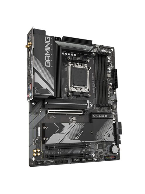 GIGABYTE Alaplap AM5 B650 GAMING X AX V2 AMD B650, ATX