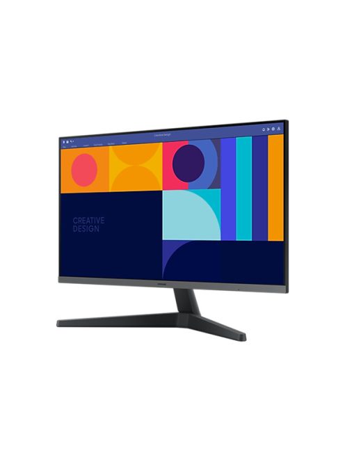 SAMSUNG IPS 100Hz monitor 27" S33GC, 1920x1080, 16:9, 250cd/m2, 4ms, HDMI/DisplayPort