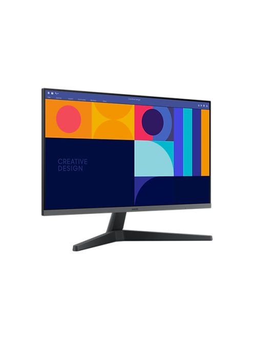 SAMSUNG IPS 100Hz monitor 27" S33GC, 1920x1080, 16:9, 250cd/m2, 4ms, HDMI/DisplayPort
