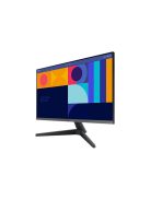 SAMSUNG IPS 100Hz monitor 27" S33GC, 1920x1080, 16:9, 250cd/m2, 4ms, HDMI/DisplayPort