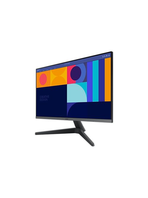SAMSUNG IPS 100Hz monitor 27" S33GC, 1920x1080, 16:9, 250cd/m2, 4ms, HDMI/DisplayPort