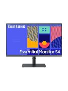 SAMSUNG IPS 100Hz monitor 27" S43GC, 1920x1080, 16:9, 250cd/m2, 4ms, HDMI/DisplayPort/4xUSB/VGA, Pivot