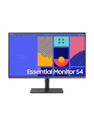 SAMSUNG IPS 100Hz monitor 27" S43GC, 1920x1080, 16:9, 250cd/m2, 4ms, HDMI/DisplayPort/4xUSB/VGA, Pivot