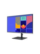 SAMSUNG IPS 100Hz monitor 27" S43GC, 1920x1080, 16:9, 250cd/m2, 4ms, HDMI/DisplayPort/4xUSB/VGA, Pivot