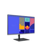 SAMSUNG IPS 100Hz monitor 27" S43GC, 1920x1080, 16:9, 250cd/m2, 4ms, HDMI/DisplayPort/4xUSB/VGA, Pivot