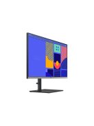 SAMSUNG IPS 100Hz monitor 27" S43GC, 1920x1080, 16:9, 250cd/m2, 4ms, HDMI/DisplayPort/4xUSB/VGA, Pivot