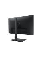 SAMSUNG IPS 100Hz monitor 27" S43GC, 1920x1080, 16:9, 250cd/m2, 4ms, HDMI/DisplayPort/4xUSB/VGA, Pivot