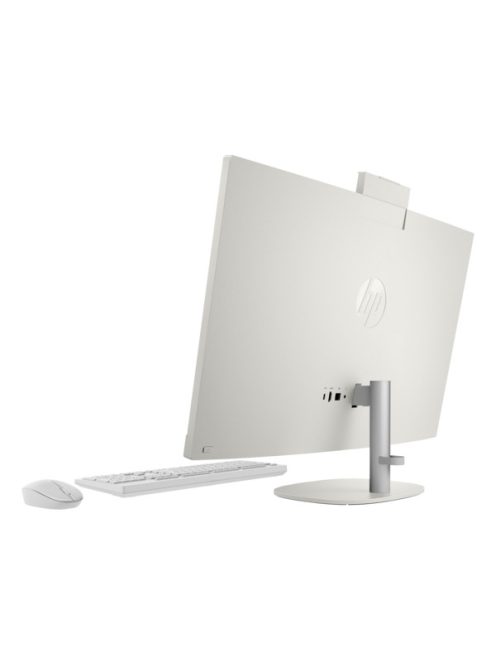 HP AIO 27-cr1000nn 27" FHD AG IPS 300cd, Core Ultra5-125U 1.3 GHz, 16GB, 1TB SSD, fehér