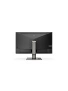 PHILIPS VA monitor 42.51" 439P1, 3840x2160, 16:9, 4ms, 400cd/m2, 3xHDMI/DisplayPort/USB-C/3xUSB/LAN/USB-C, hangszóró