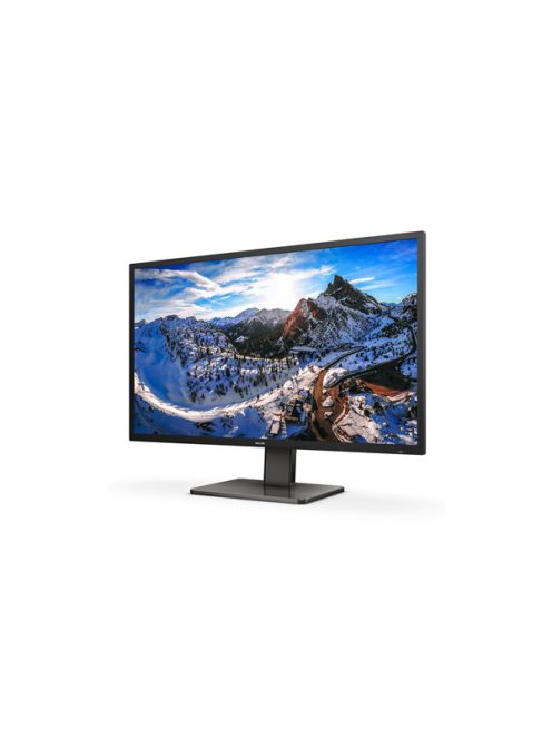 PHILIPS VA monitor 42.51" 439P1, 3840x2160, 16:9, 4ms, 400cd/m2, 3xHDMI/DisplayPort/USB-C/3xUSB/LAN/USB-C, hangszóró