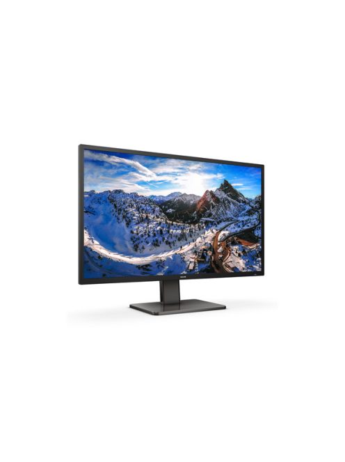 PHILIPS VA monitor 42.51" 439P1, 3840x2160, 16:9, 4ms, 400cd/m2, 3xHDMI/DisplayPort/USB-C/3xUSB/LAN/USB-C, hangszóró