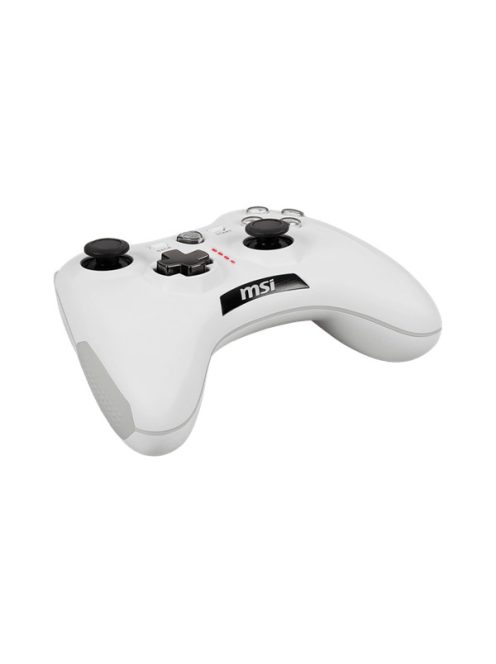 MSI ACCY Force GC20 V2 Wired Game Controller, White
