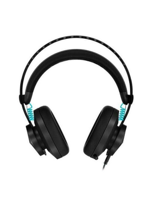 LENOVO IdeaPad H500 Gaming Headset Surround Sound, fekete