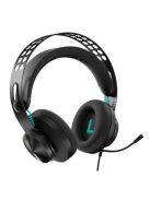 LENOVO IdeaPad H500 Gaming Headset Surround Sound, fekete