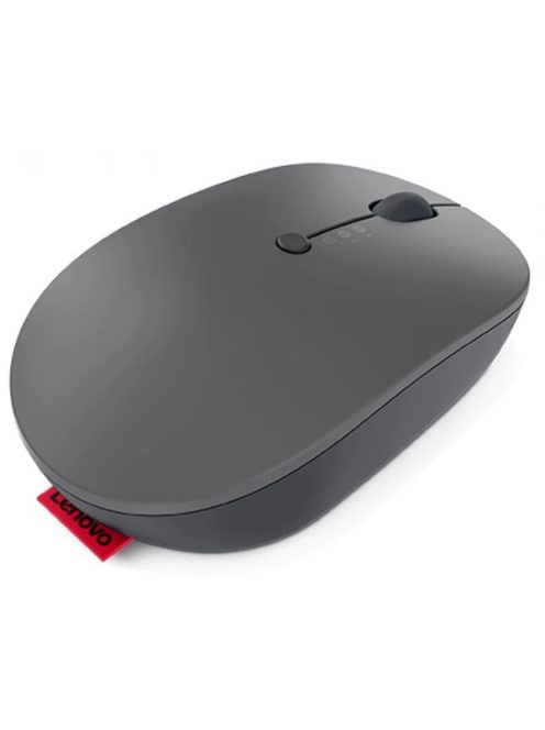 LENOVO Go Multi-Device Mouse Wireless, Storm Grey