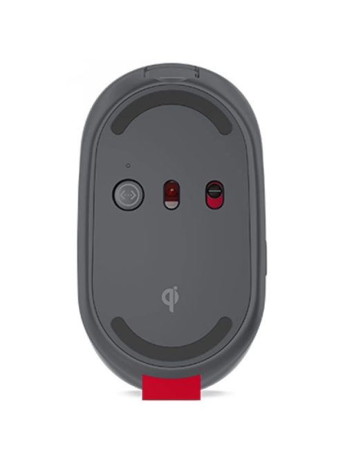 LENOVO Go Multi-Device Mouse Wireless, Storm Grey