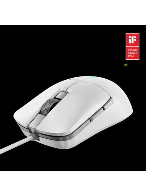 LENOVO Legion M300s RGB Gaming Mouse, fehér