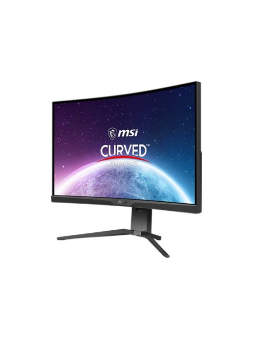 MSI Monitor GAMING MAG 275CQRXF Ívelt 27" WQHD 2560x1440 240Hz Rapid VA 1000R, 2500:1 CR, 300nits, 1ms, 2x HDMI,DP,USB-C